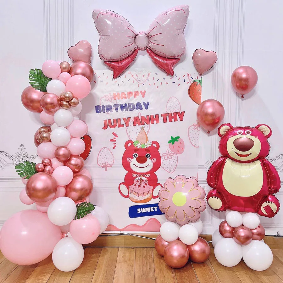 bong sinh nhat chu de gau dau lotso cho be bong sinh nhat chu de gau dau lotso cho be