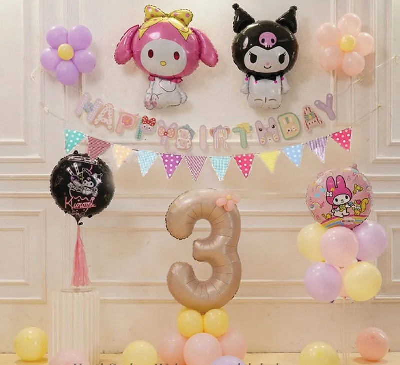 bong bong bay kuromi mymelody bong bong bay kuromi mymelody