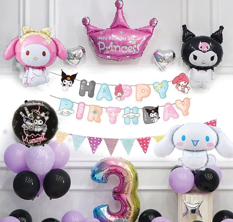 bong bong kuromi melody bong bong kuromi melody