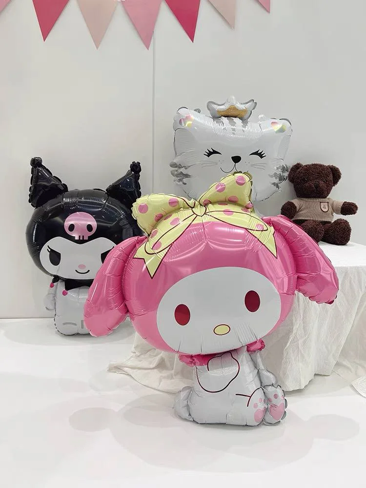 bongbong sinh nhat kuromi my melody meo trang bongbong sinh nhat kuromi my melody meo trang