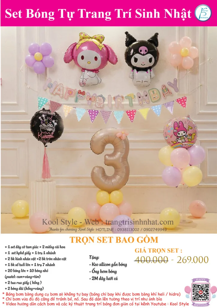 to chuc sinh nhat cho be 3 tuoi thich kuromi melody to chuc sinh nhat cho be 3 tuoi thich kuromi melody