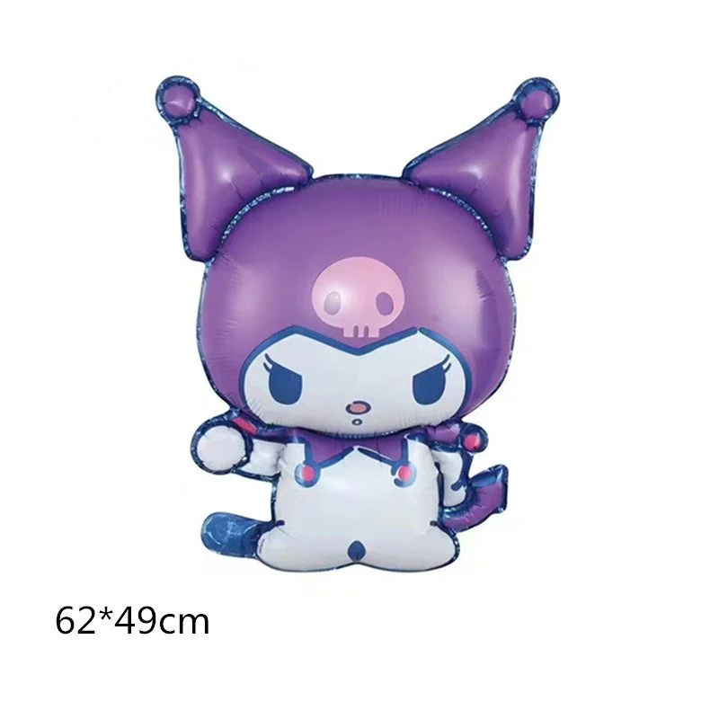 bong-bong-kuromi-tim bong bong kuromi tim