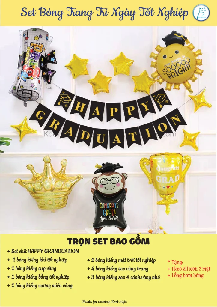 set bong tot nghiep 1