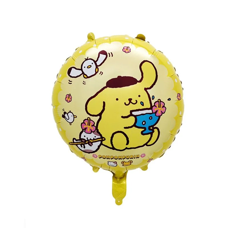 Bong-kieng-tron-Pompompurin Bong kieng tron Pompompurin