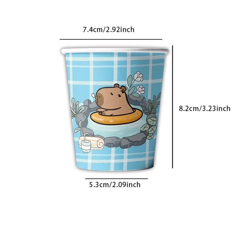 ly-capybara-nuoc ly capybara nuoc