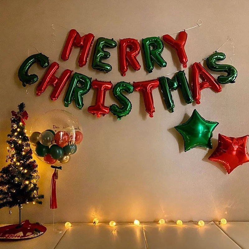 images-upload-woo2F0bc6b75442d0974c6b4b78aa2d0959b6.jpg Bong bóng kiếng dây chữ Merry Christmas- Dây trang trí Giáng sinh (Noel)- Bóng kiếng chữ Kool Style - Trang Trí Sinh Nhật Kool Style