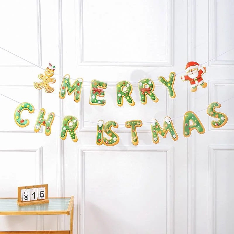 images-upload-woo2F5ba6dc838ab3b88b570e52dd41f2593b.jpg Banner giấy Merry Christmas- Dây trang trí giáng sinh (Noel) mẫu độc đáo, siêu tiện lợi, tiết kiểm - Trang Trí Sinh Nhật Kool Style