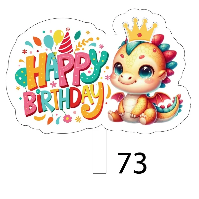 images-upload-woo2F31f75a20c156c73530cbc913698f5b19.jpg Mẫu Hashtag cầm tay, Bảng cầm tay chụp ảnh sinh nhật cho bé tuổi Rồng đáng yêu - Kool Style - Trang Trí Sinh Nhật Kool Style