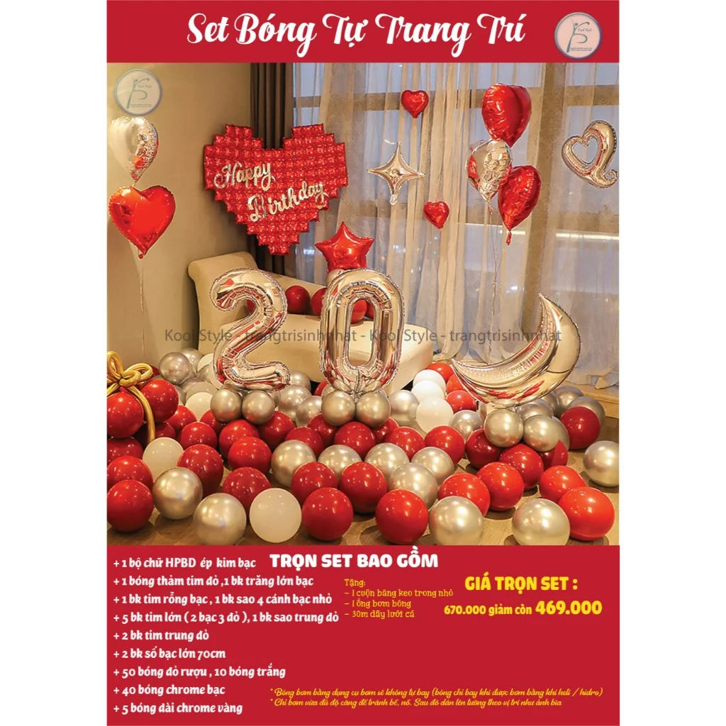 images-upload-woo2F582733778e976e2c14e13ccb11c7ac2d-2.jpg Set trang trí đám cưới wedding, trang trí lễ tình nhân, lễ kỉ niệm tại nhà - kool style - Trang Trí Sinh Nhật Kool Style