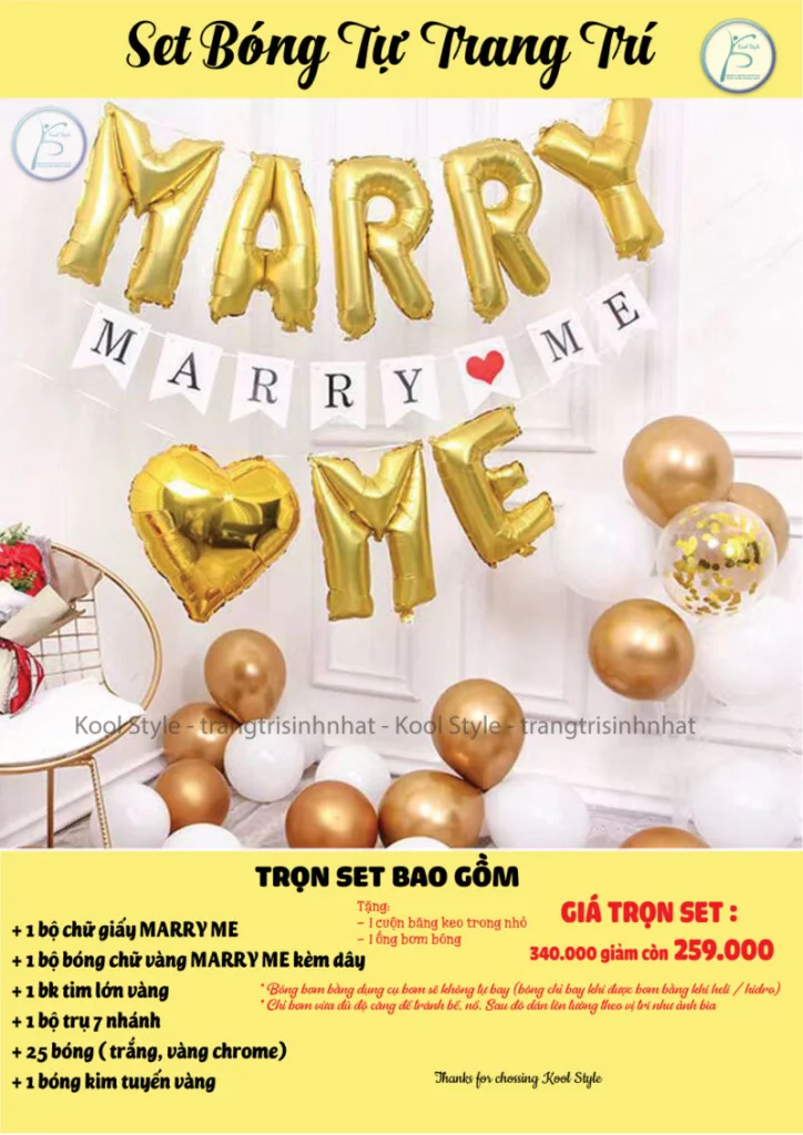 set trang tri love tone vang dam cuoi tiec ky niem tinh yeu 1 e1742650835288