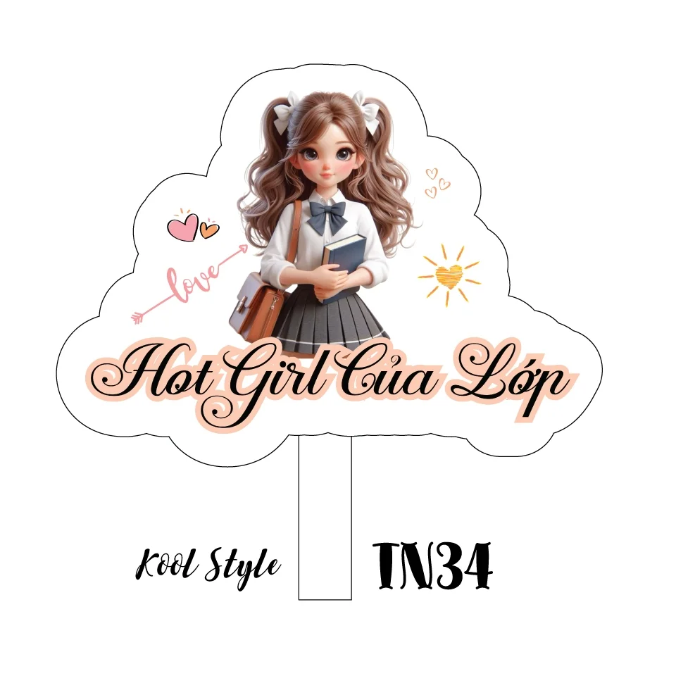 images-upload-woo2Fdc04f757cf1d0242f75fa0652565e03f.jpg Hashtag Chủ Đề Tốt Nghiệp, Trường, Lớp, Kỷ Yếu, Họp Lớp, Khai Giảng, Bế Giảng, Bảng Phụ Kiện Cầm Tay Chụp Ảnh - Trang Trí Sinh Nhật Kool Style