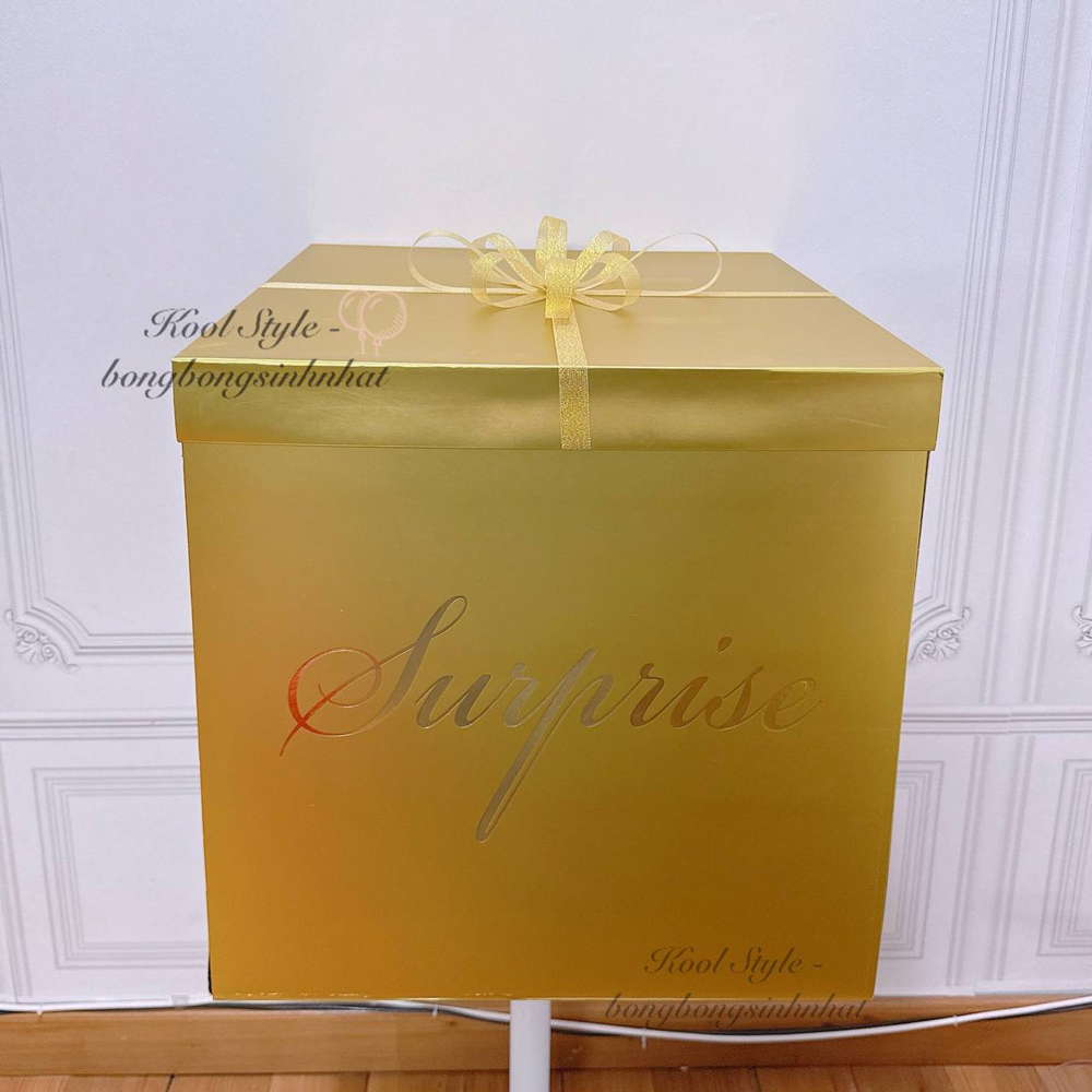 hop qua mo 3 canh mau vang