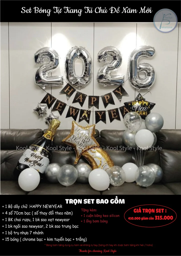 set bong trang tri tet 2026 set bong trang tri tet 2026